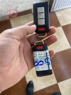 میتسوبیشی RVR